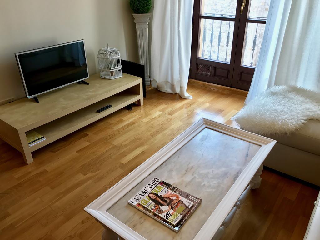 Apartamento Plaza Mayor Apartment Zamora Exterior photo