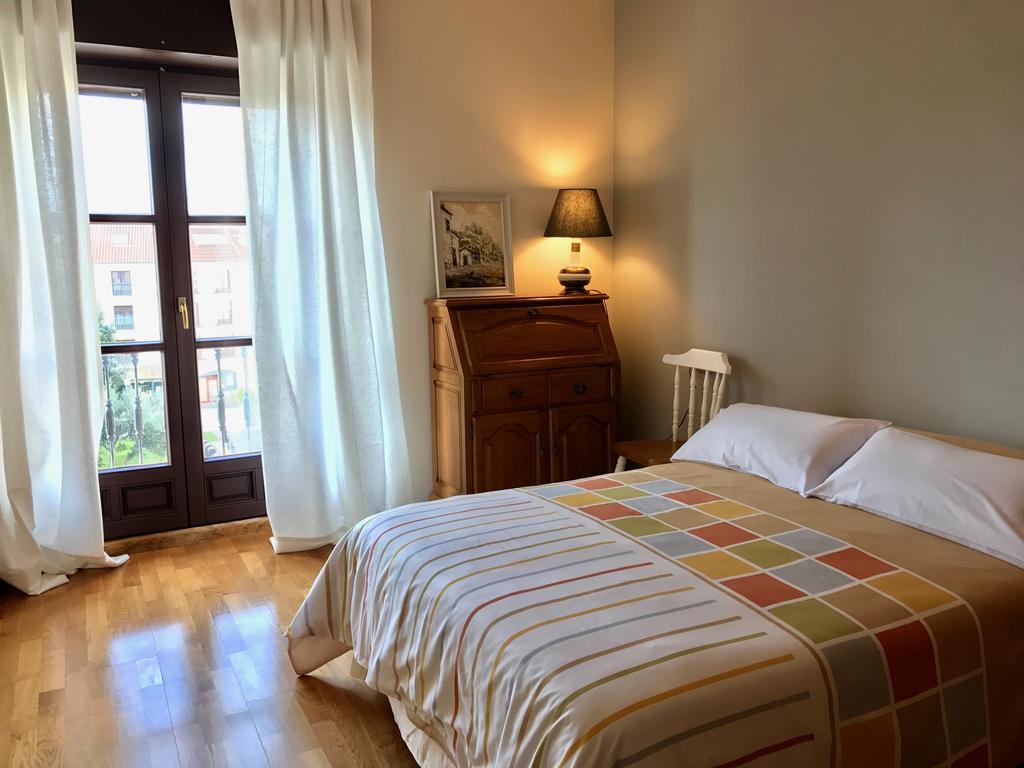 Apartamento Plaza Mayor Apartment Zamora Exterior photo