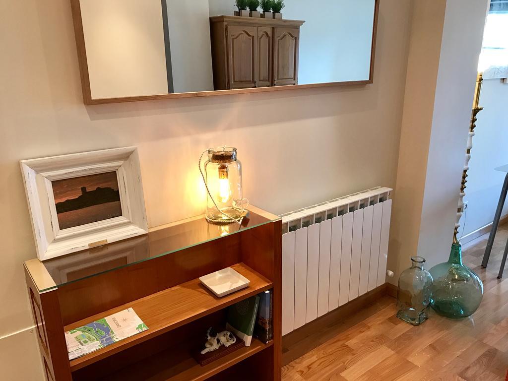 Apartamento Plaza Mayor Apartment Zamora Exterior photo