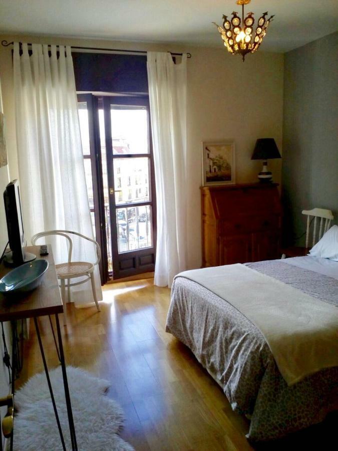 Apartamento Plaza Mayor Apartment Zamora Exterior photo